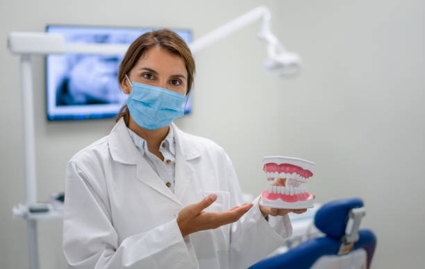 Best Emergency Broken Tooth Repair in Goldsby, OK